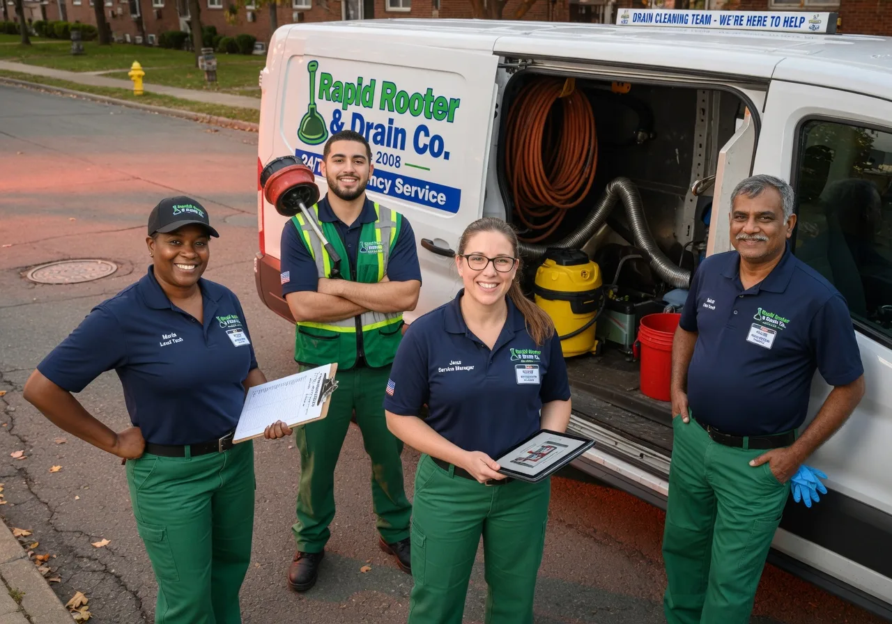 Drain Cleaning company in Mckinleyville, CA